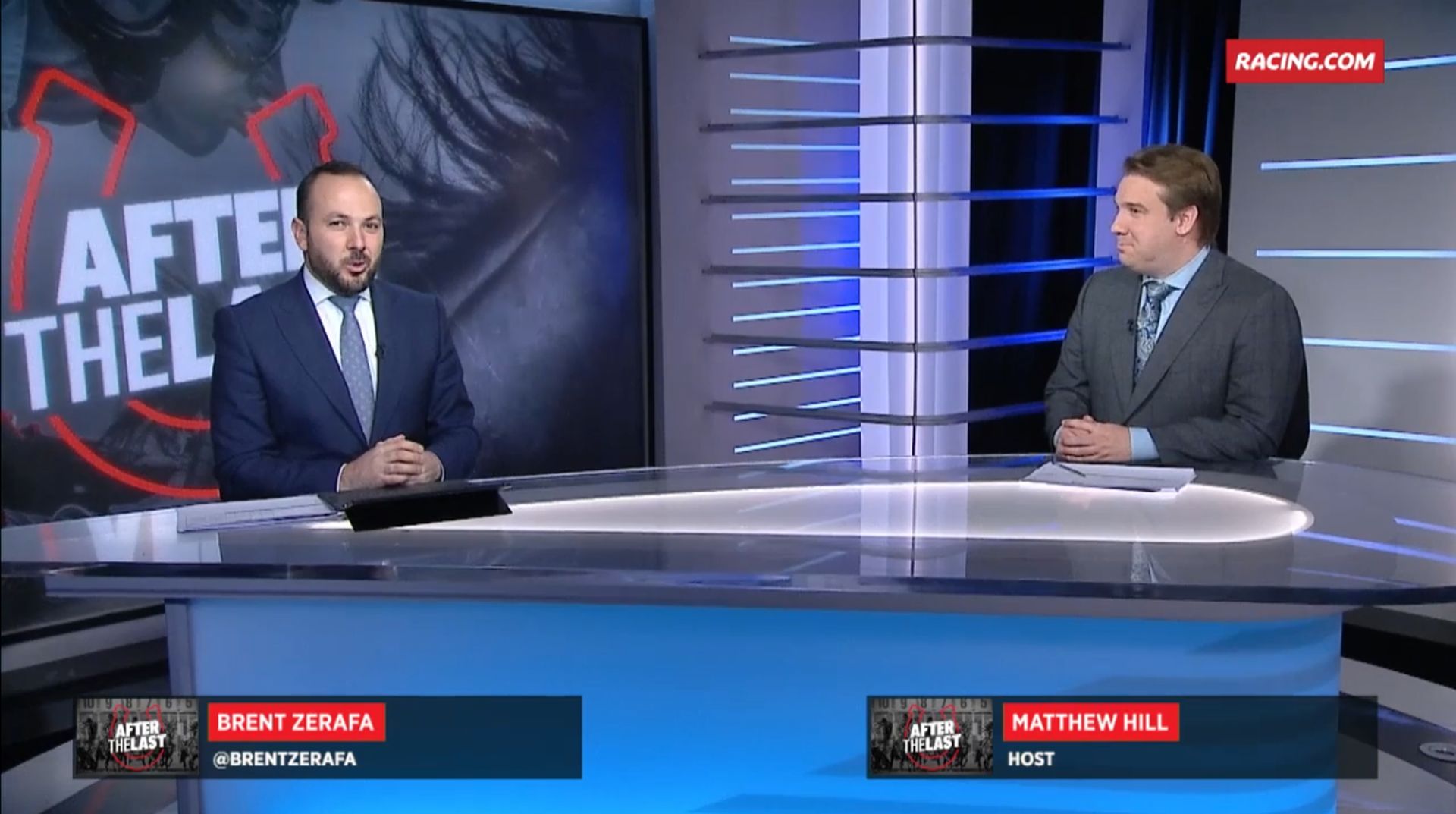 after the last shot 1