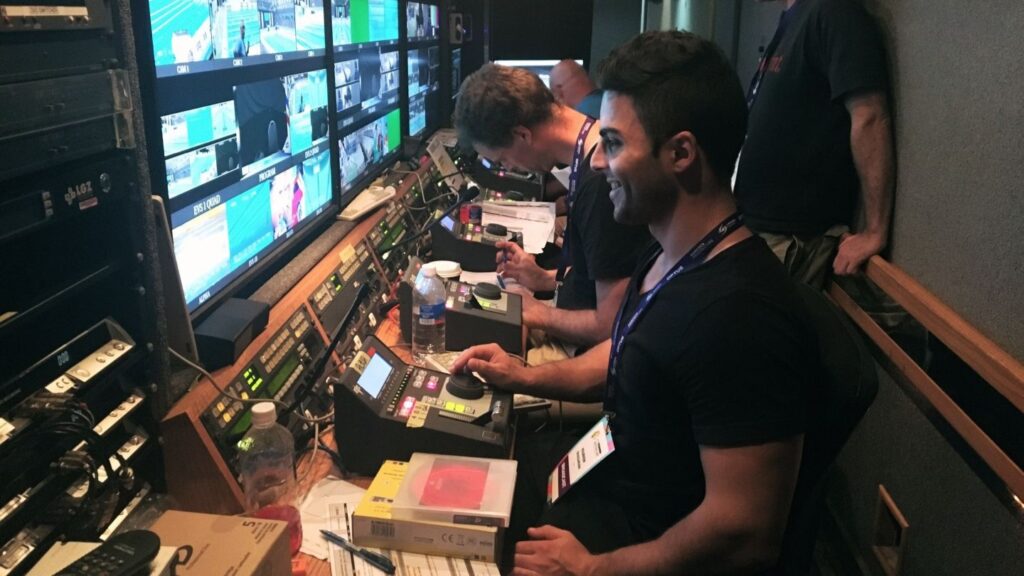 Home processed with rookie cam